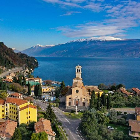 Angela -Terrace & Beautiful View Lake - Happy Rentals Toscolano-Maderno Exterior foto