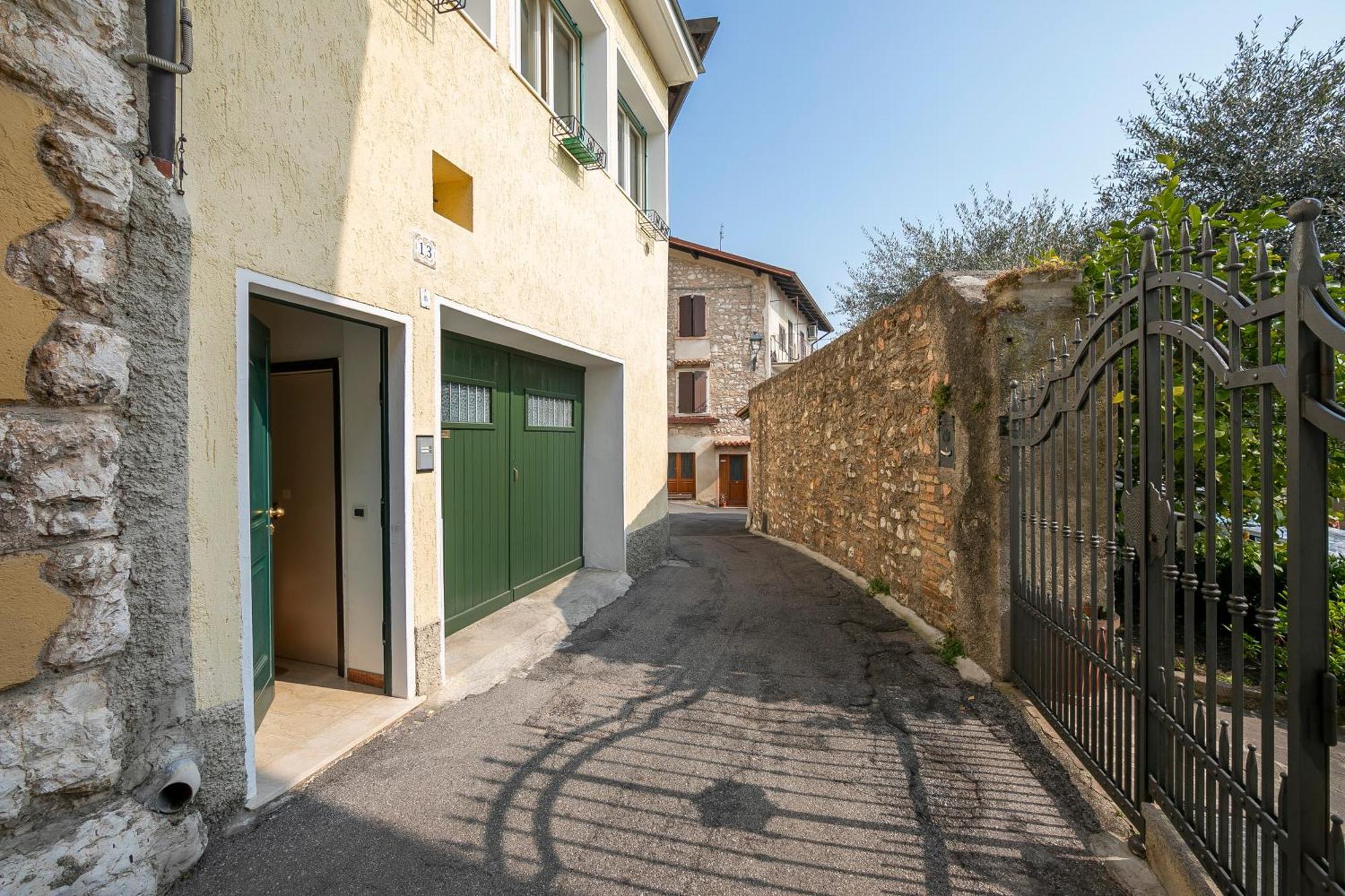 Angela -Terrace & Beautiful View Lake - Happy Rentals Toscolano-Maderno Exterior foto