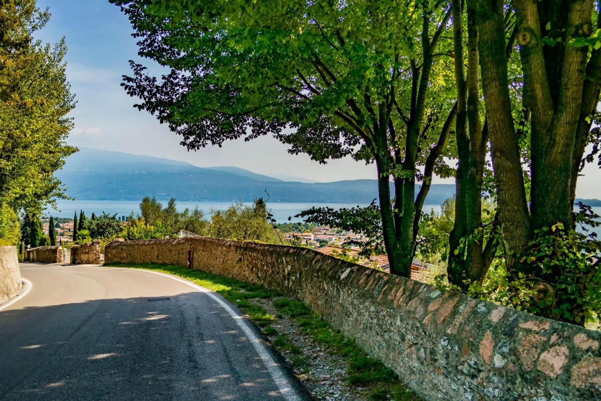 Angela -Terrace & Beautiful View Lake - Happy Rentals Toscolano-Maderno Exterior foto